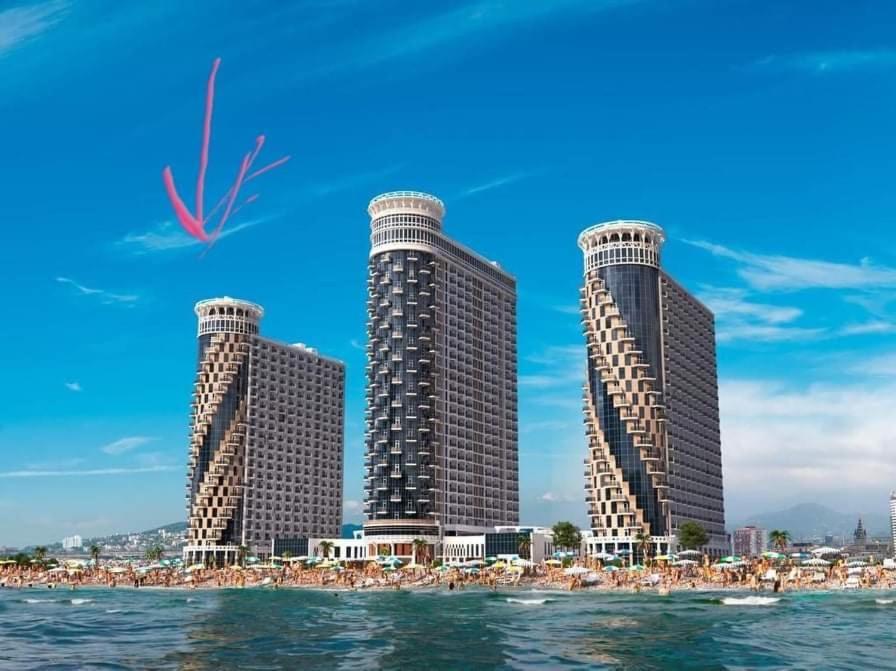 巴统Orbi Sea Tower Block A公寓 外观 照片